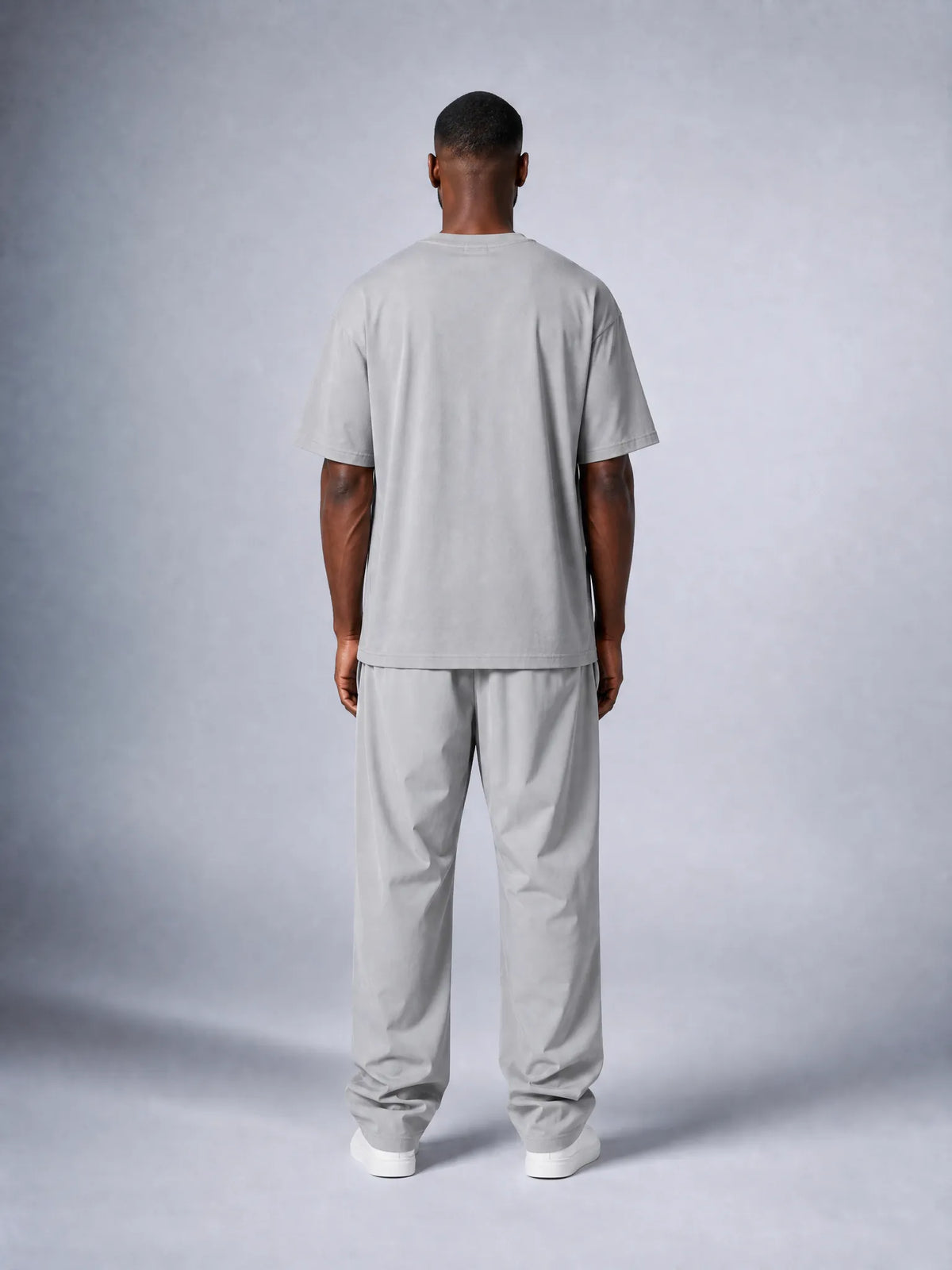 Baggy Fit Paraşüt Eşofman Altı Nefes Alan İnce Yazlık Rahat Kumaş (E0102)