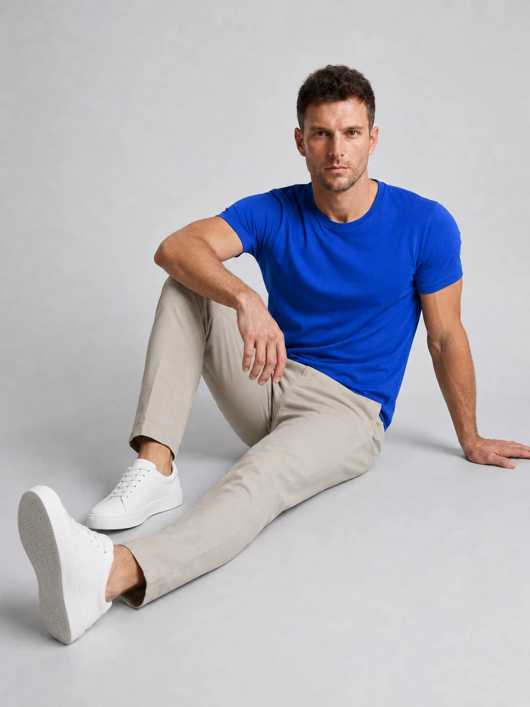 Sporcu Tişört Pro+ Compression Nefes Alan Ter Tutmaz Kumaş Atletic (E1200)