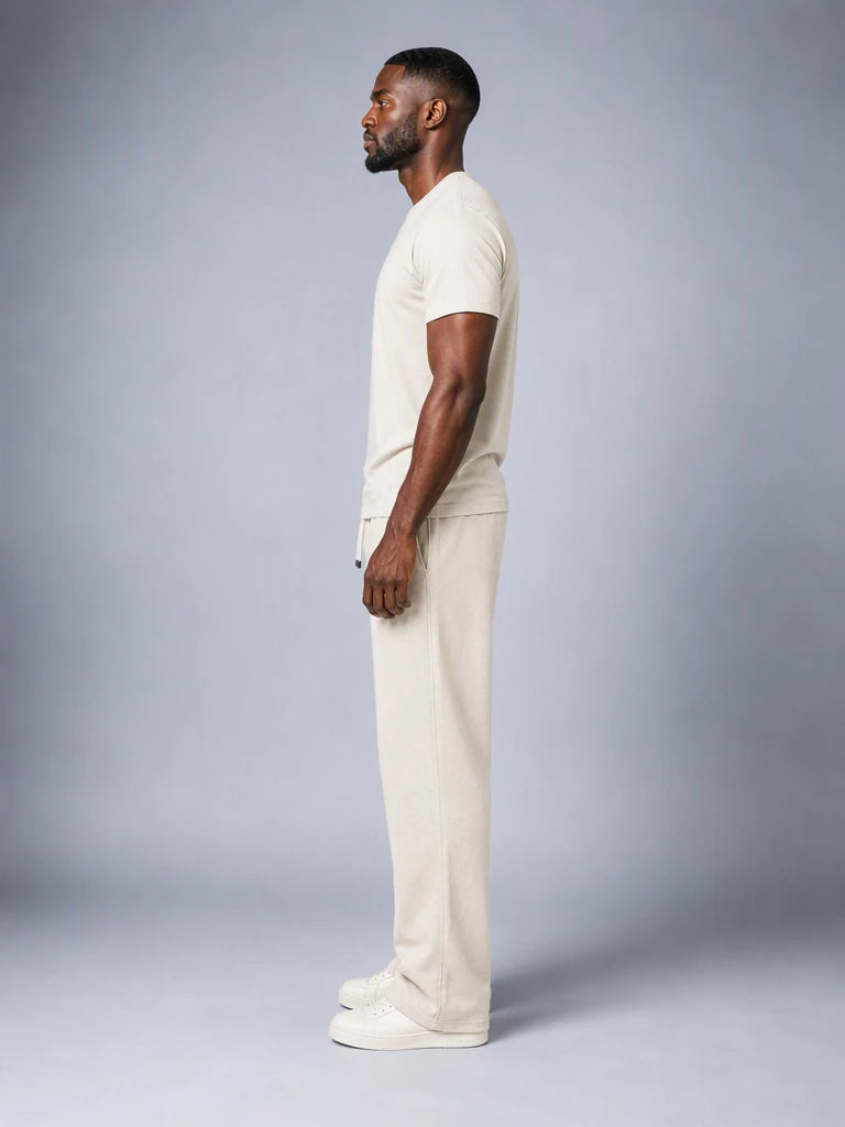  Baggy Bol Kesim Pike Pantolon (E401)