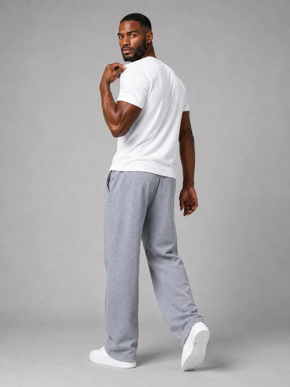  Baggy Bol Kesim Pike Pantolon (E401)