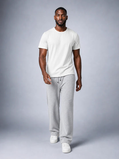  Baggy Bol Kesim Pike Pantolon (E401)