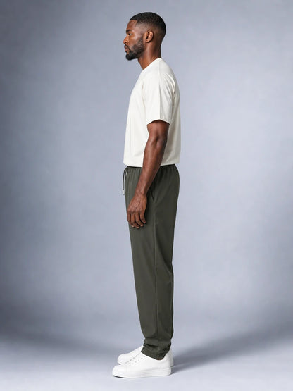 Baggy Fit Paraşüt Eşofman Altı Nefes Alan İnce Yazlık Rahat Kumaş (E0102)