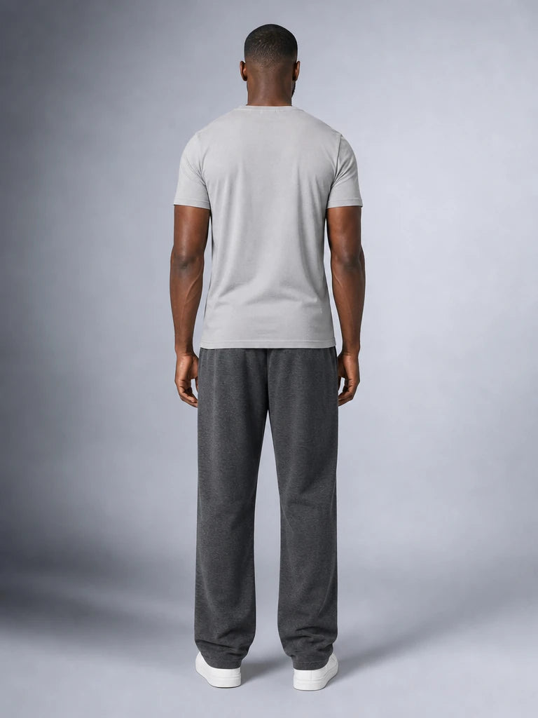  Baggy Bol Kesim Pike Pantolon (E401)