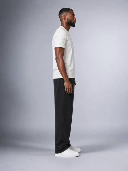 Baggy Bol Kesim Pike Pantolon (E401)
