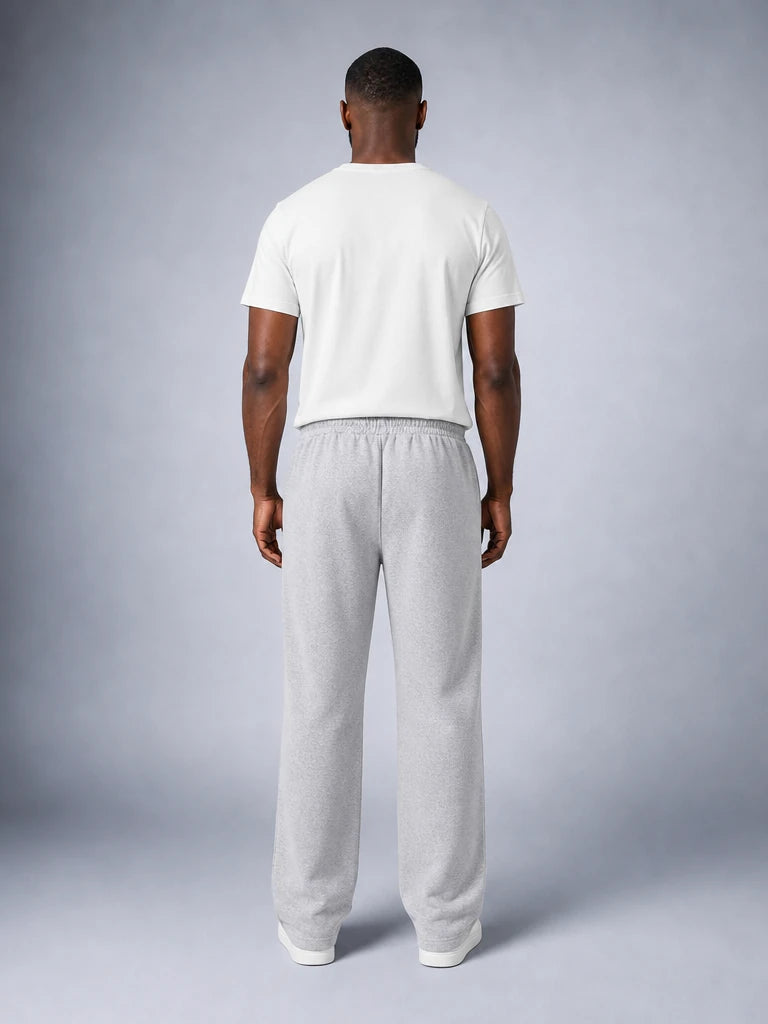  Baggy Bol Kesim Pike Pantolon (E401)