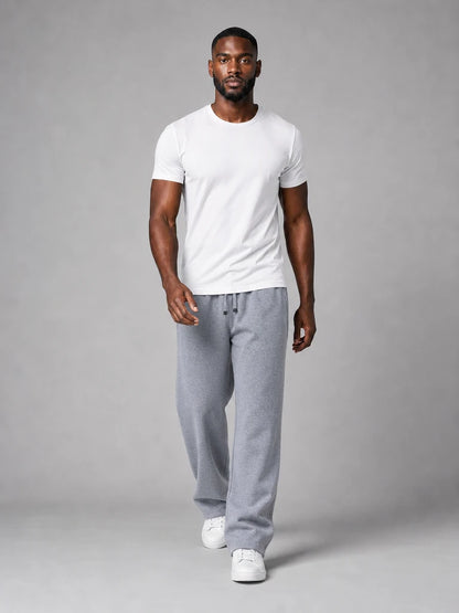  Baggy Bol Kesim Pike Pantolon (E401)