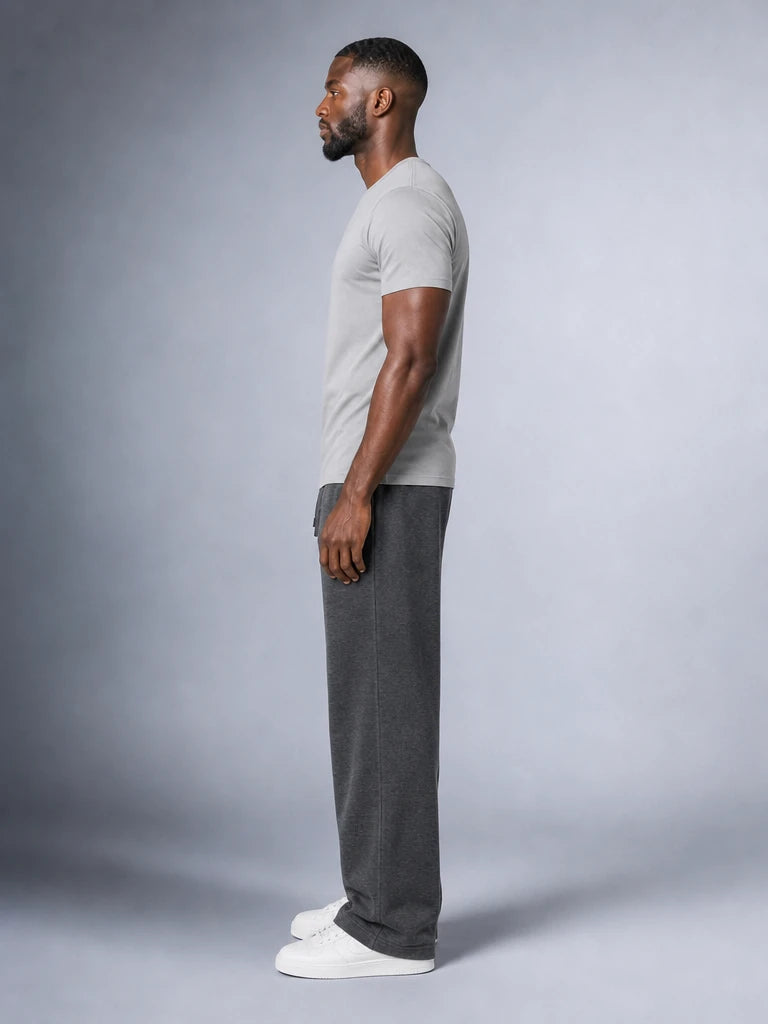  Baggy Bol Kesim Pike Pantolon (E401)