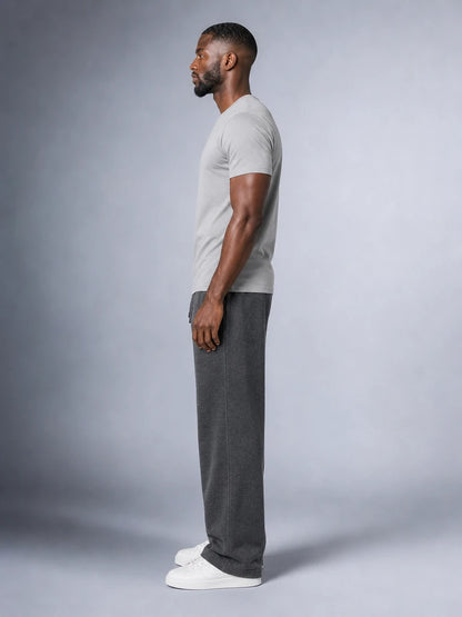  Baggy Bol Kesim Pike Pantolon (E401)